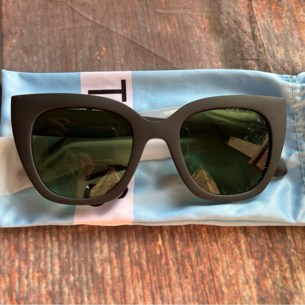 NEW Tom’s Sydney Cat Eye Sunglasses